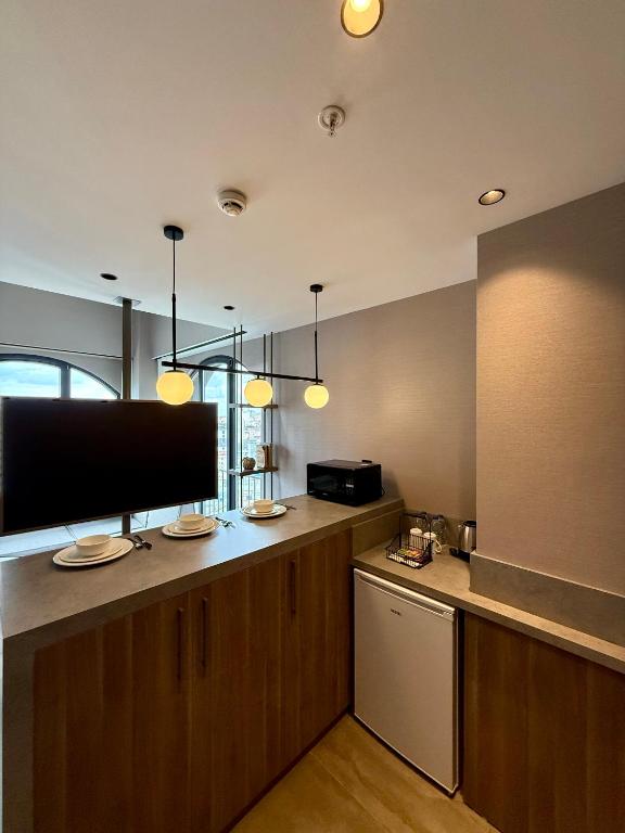 Kitchen, Cityloft 147 in İstanbul