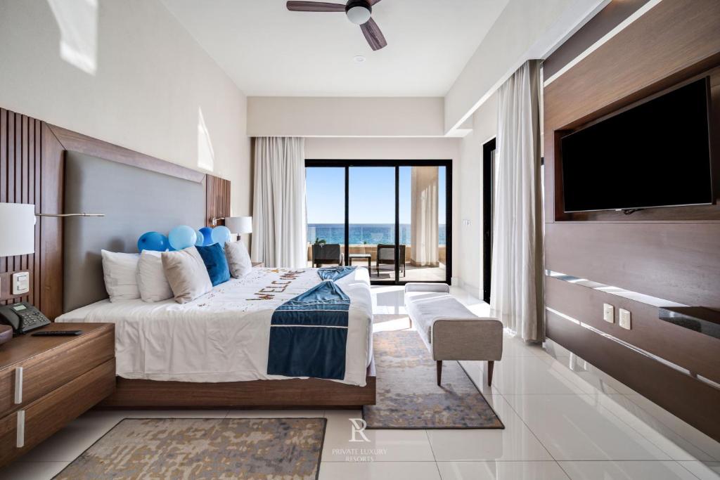 Junior Suite Ocean View - Villa La Valencia, Cabo San Lucas