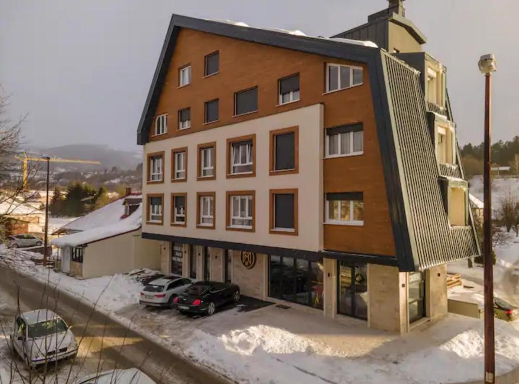 WILD BEAUTY Apartment-Modern mountain 2 - 2