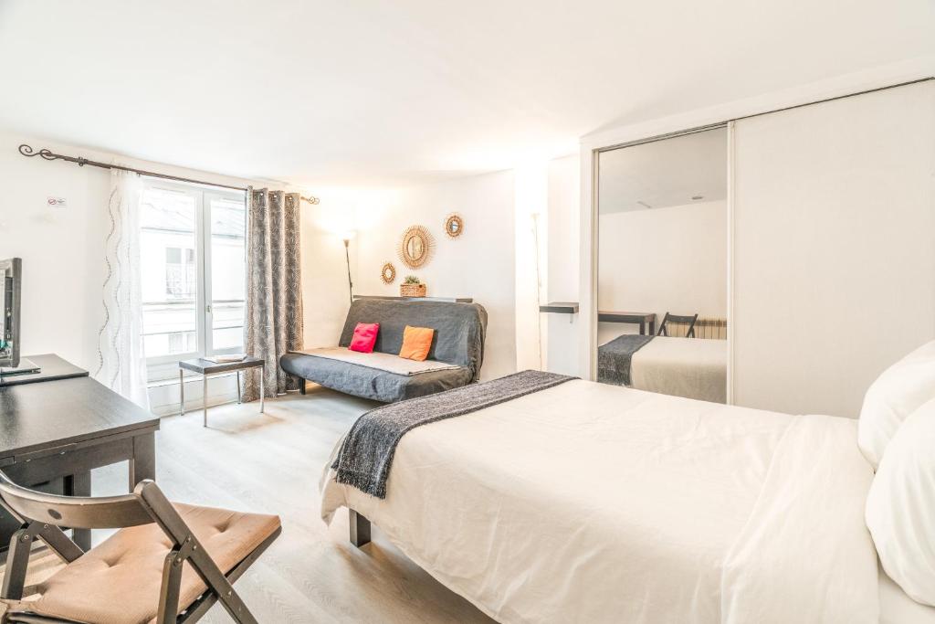 Chatelet Flat - 4