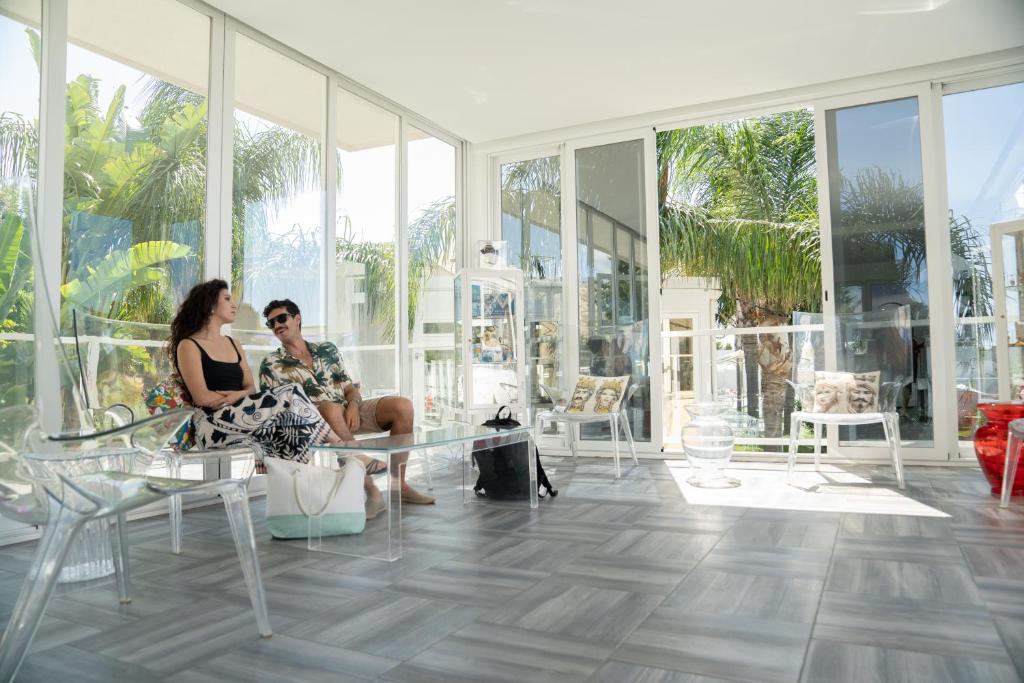 Doric Eco Boutique Resort & Spa - Sicily - 4