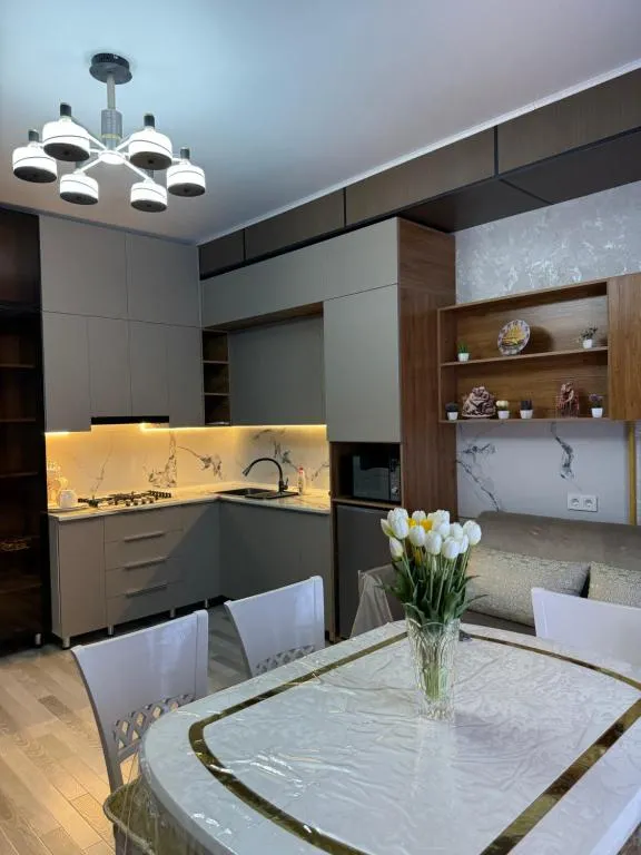 Керуен Сарай Апартаменты, hotel v destinaci Türkistan