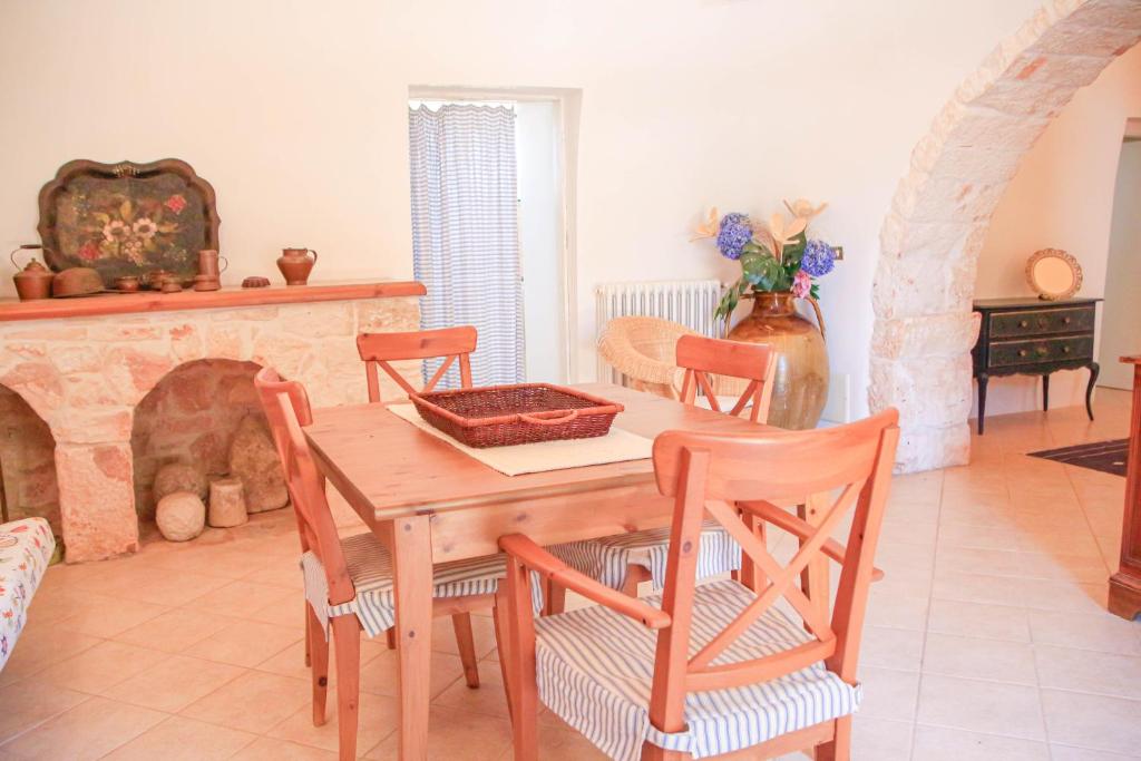 Masseria Semeraro - 4