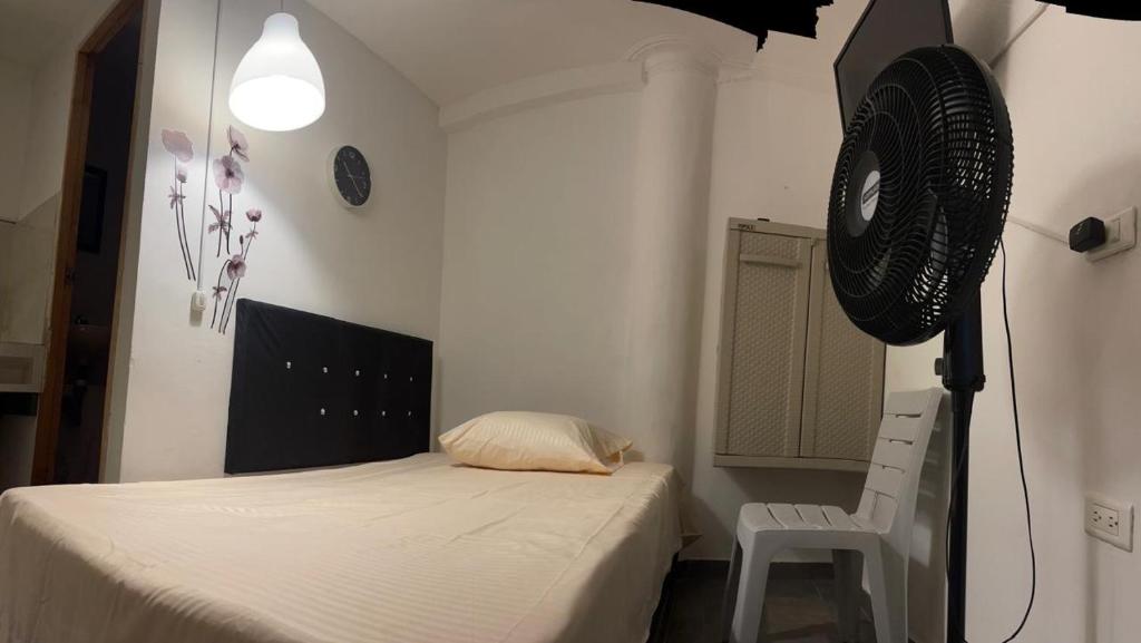 Apartaestudios # 1 interno, Медельин