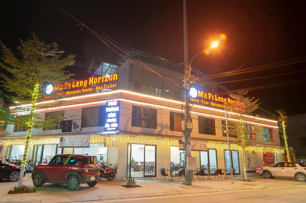 Ma Pi Leng Horizon Hostel - Tour & Motobike rental, Ha Giang