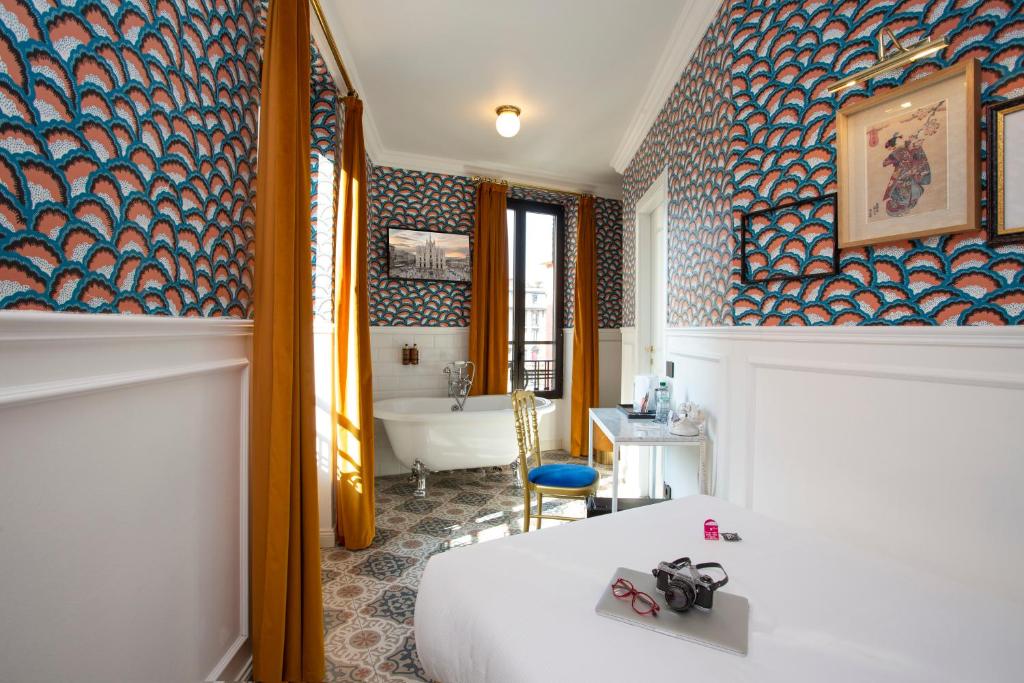 Demidoff Hotel Milano