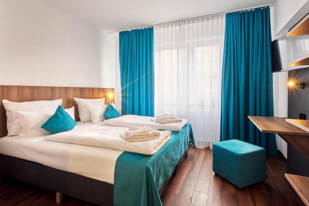 Hotel Hansa Stuttgart City, Hotel in Stuttgart