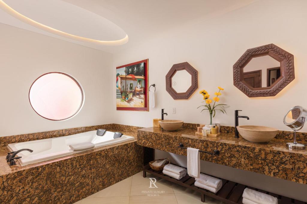 Two Bedroom Villa - Hacienda Encantada Residences - 4