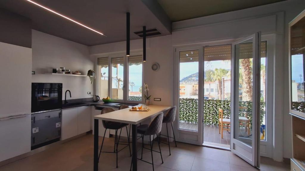 Sanremo terrazzo vista mare - 5