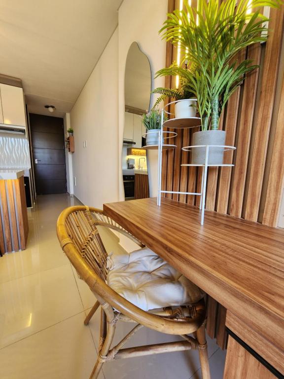 Hermoso Departamento - 5