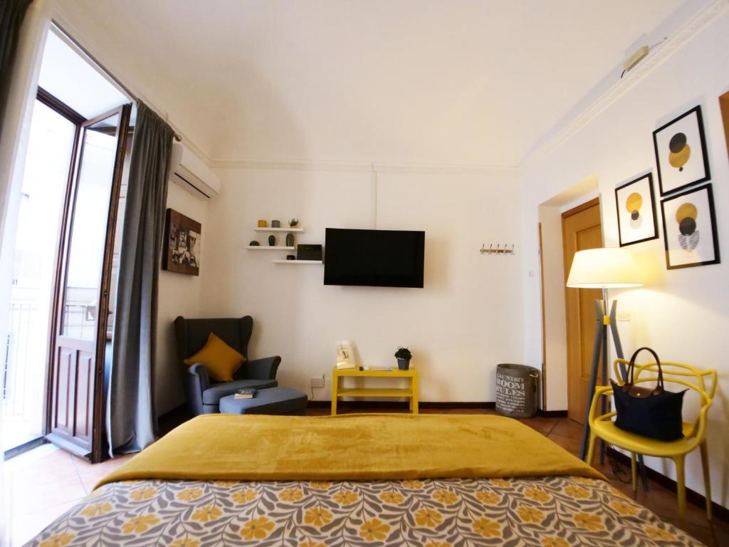 Anticorione apartment - 5