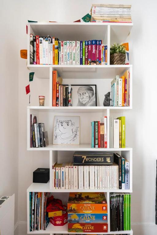 Nice and cozy parisian apartment - 5