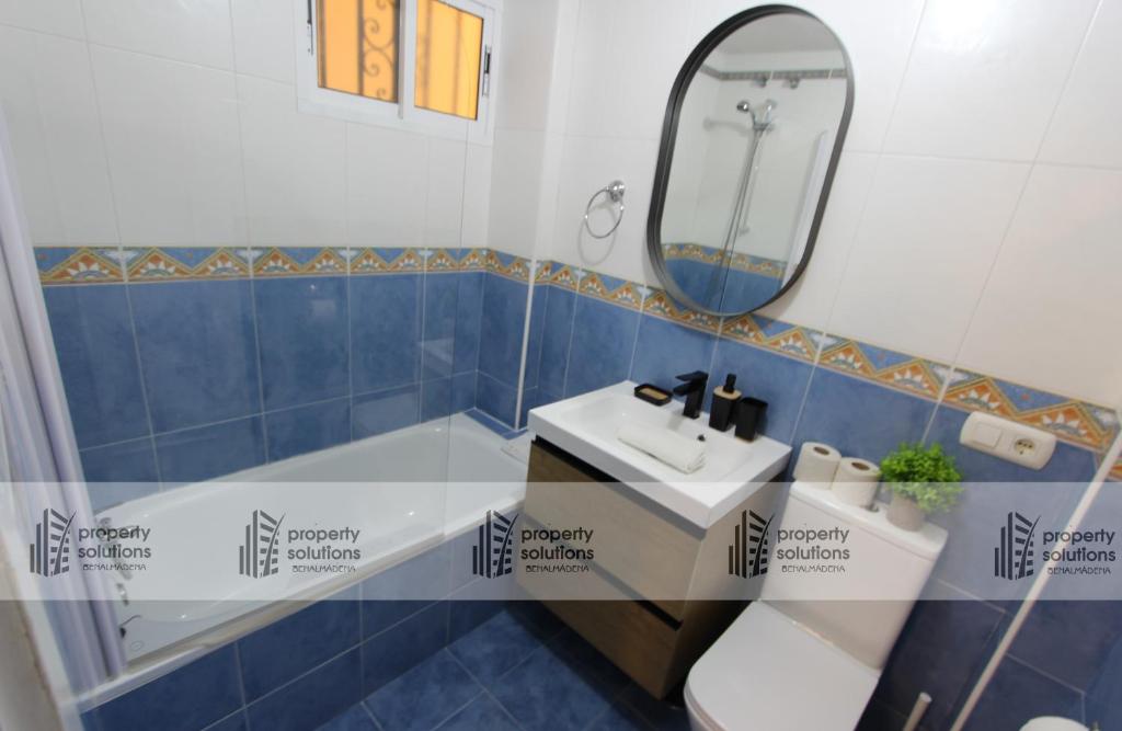 525 Minerva Apartamento Vista al Mar y al jardín y la montaña - 5