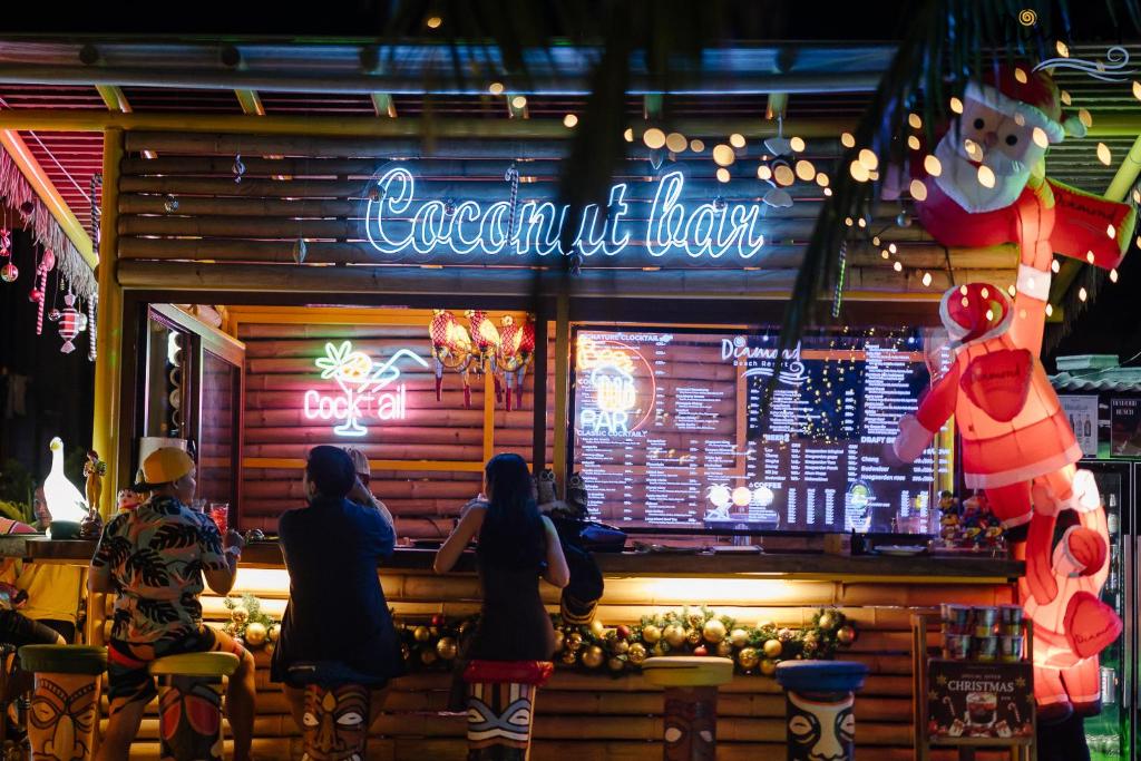 Bar/lounge