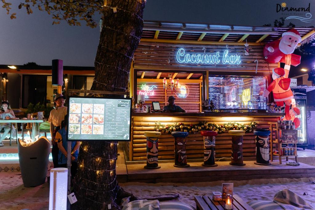 Bar/lounge