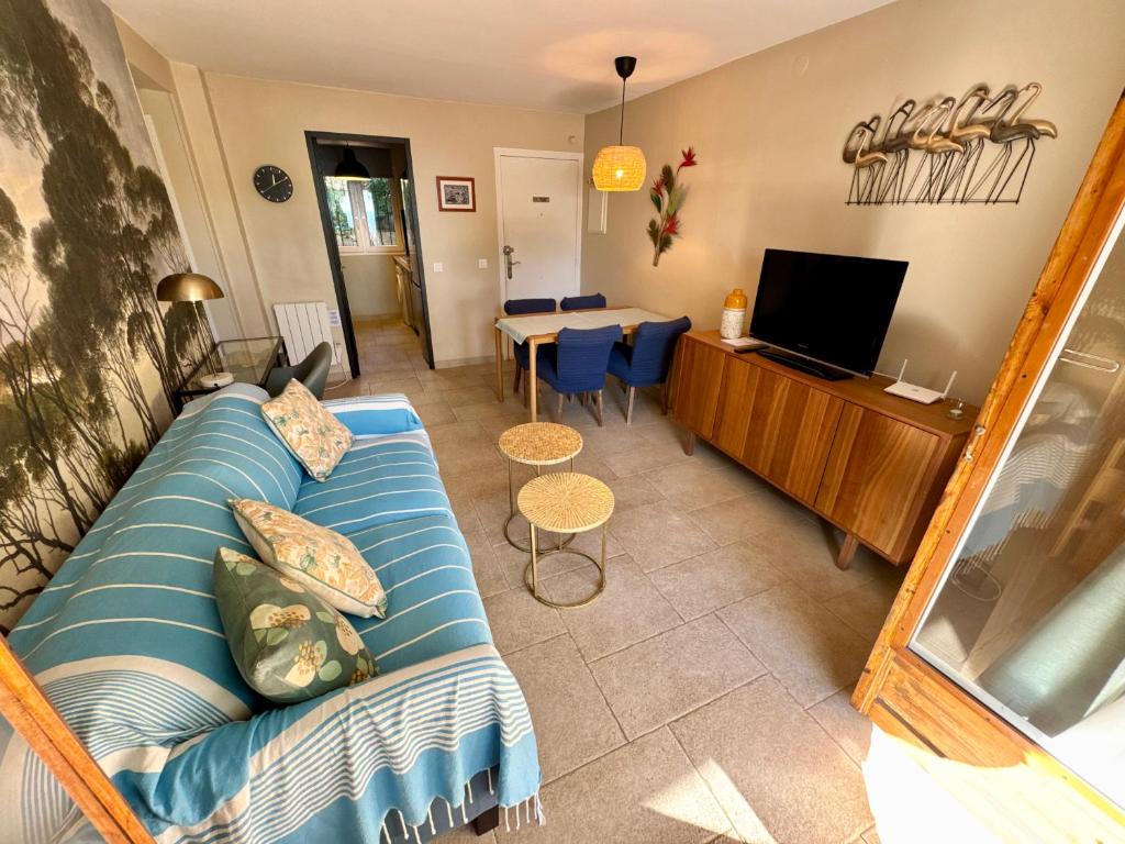 Apartament al Golfet de Calella de Palafrugell - 5