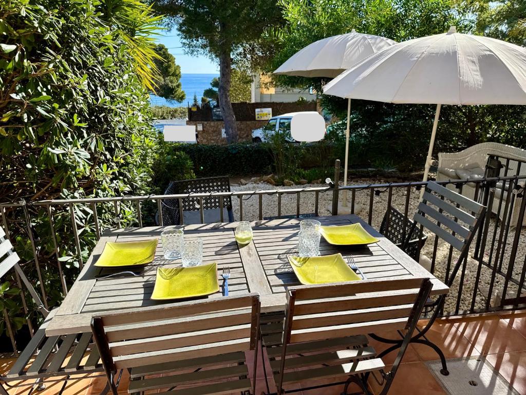 Apartament al Golfet de Calella de Palafrugell - 4