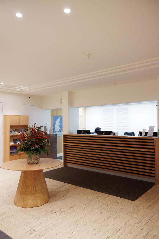 Servicio de recepción 24 h