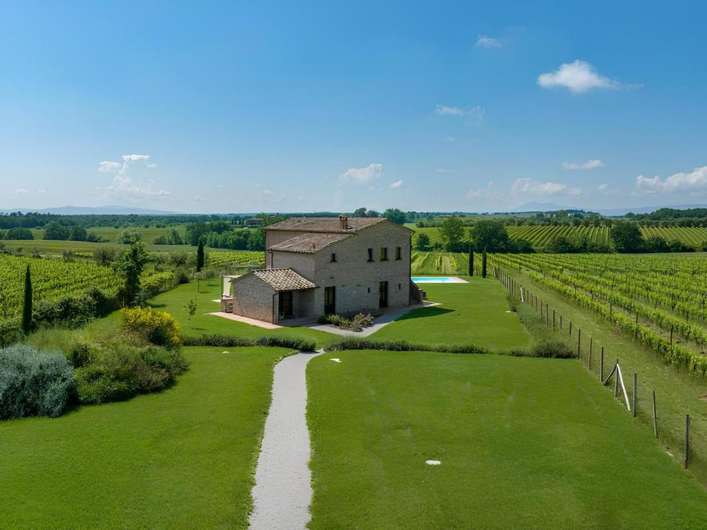 Villa Le Vigne, 8 pax, private pool, Top Comfort - 5