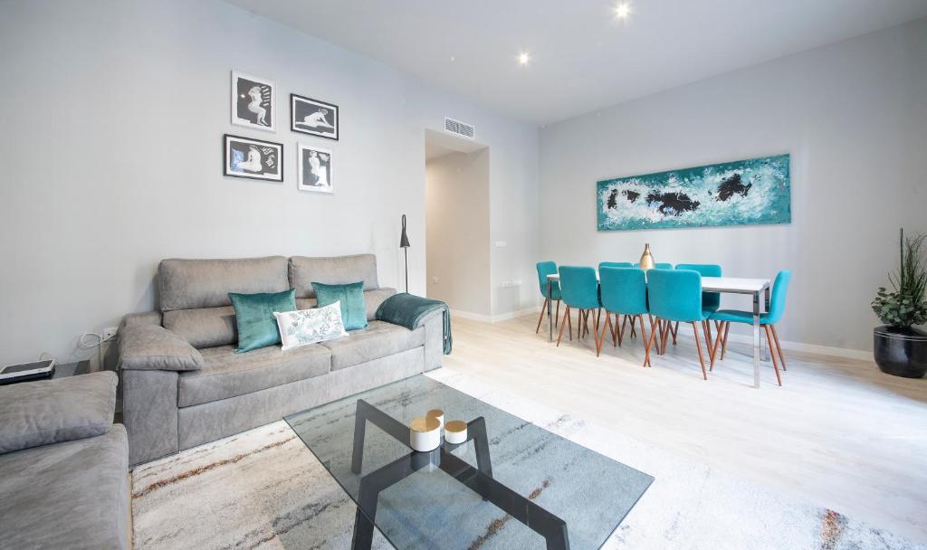 Apartamento 4 dormitorios en Calle Roselló You Stylish Apartments - 2