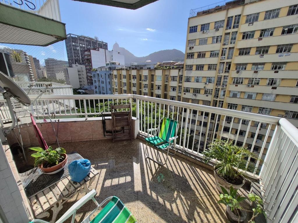 SUH Botafogo 06 Family Spacious, Rio de Janeiro