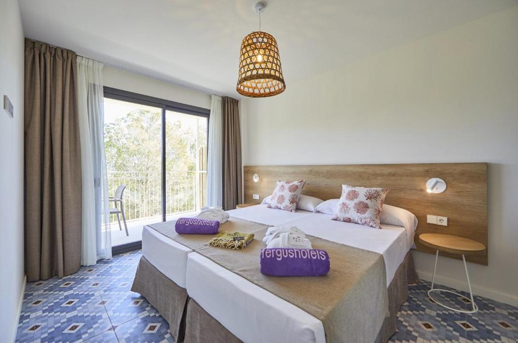 FERGUS Club Europa — Hotel rooms in Peguera, Balearic Islands