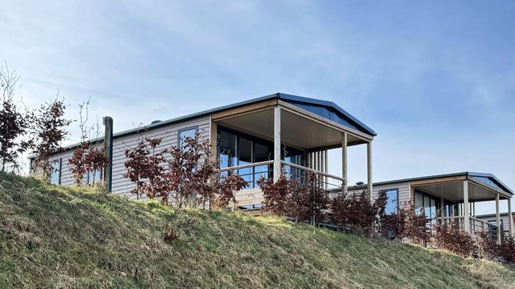 Chalet Bouillon - Parc de vacances Papillon Bouillon, Bouillon