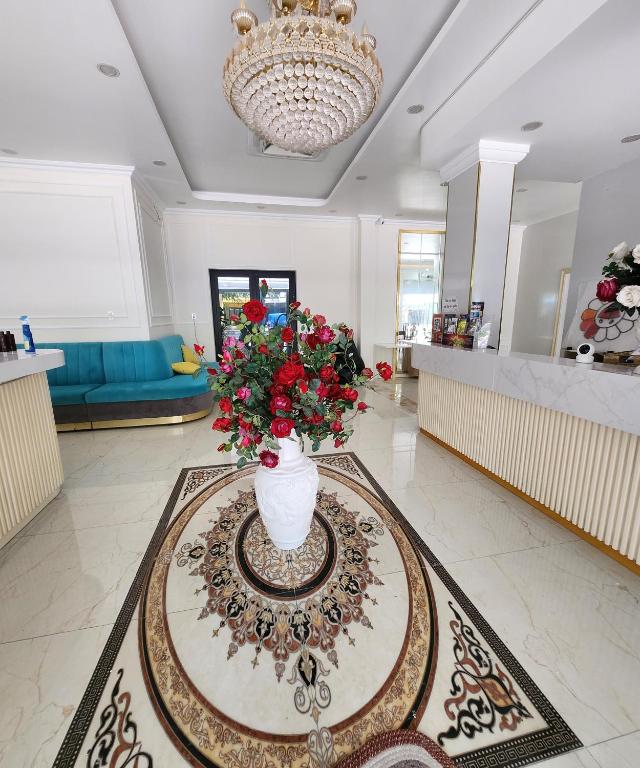 BREAKING DAWN- TAEYANG Hotel Phu Quoc