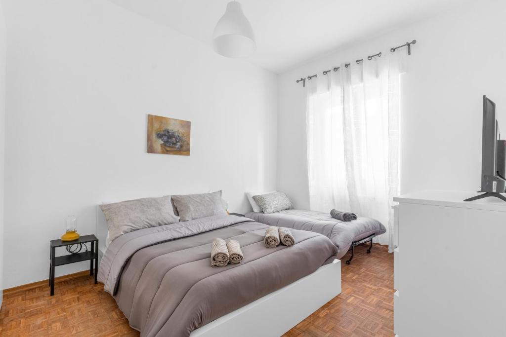 VALD10 -Niguarda- New Luxury Large Apartment - 5