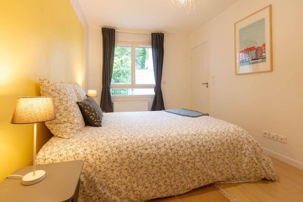 Appartement de standing - 4 chambres - Grand Lyon - 2