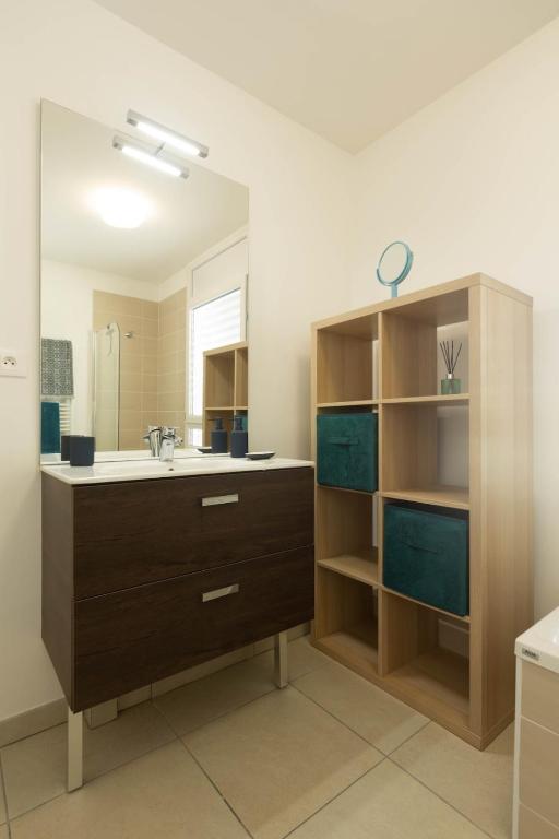 Appartement de standing - 4 chambres - Grand Lyon - 4