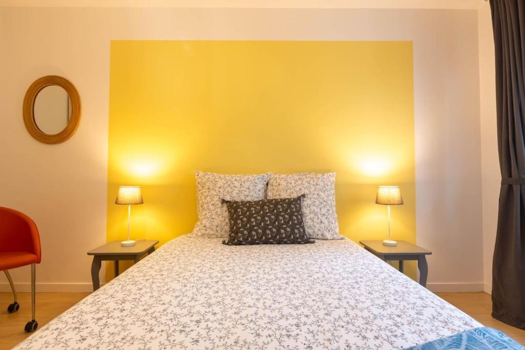 Appartement de standing - 4 chambres - Grand Lyon - 5