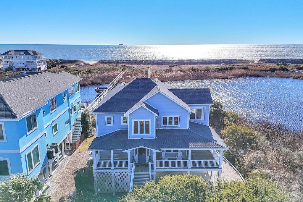 The Loggerhead, Oak Island