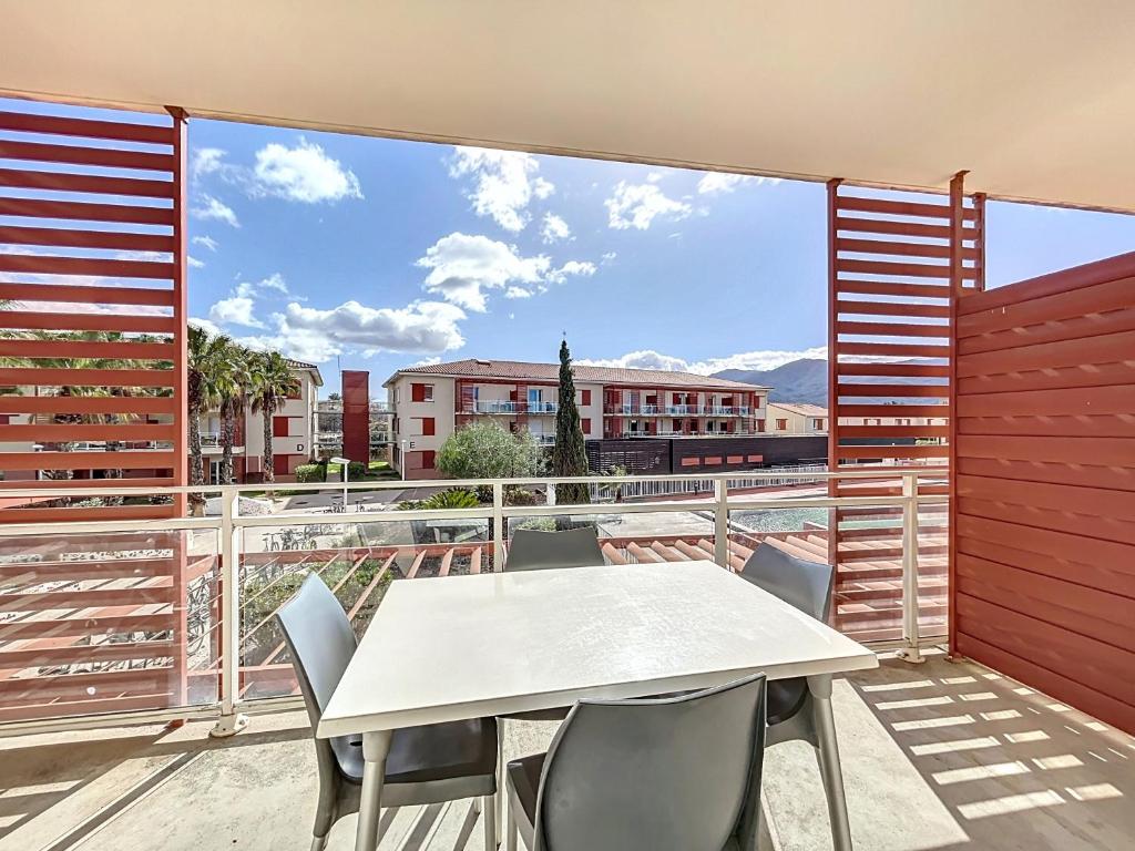 3356-Appartement 8 couchages - 1