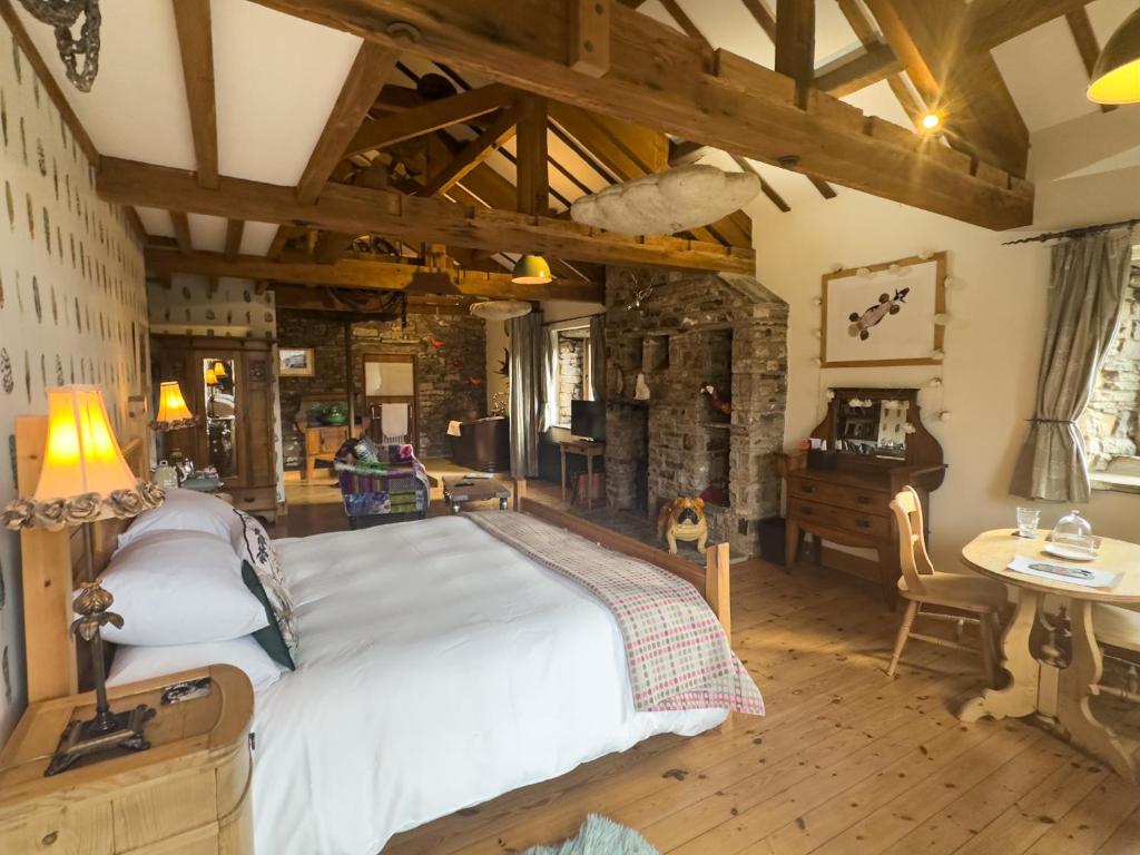 Low Mill Guesthouse, Bainbridge