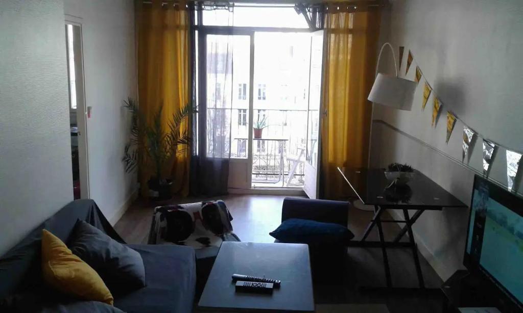 3 chambre - La Chapelle - 2