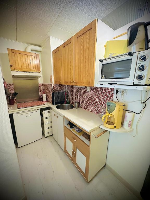 Centre ville Appartement 4 personnes - 5