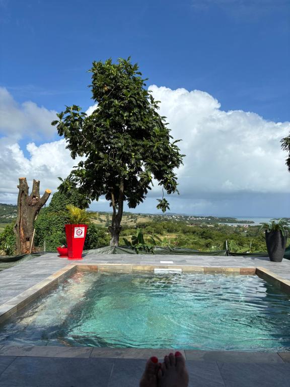 Résidence Mari t, Le François