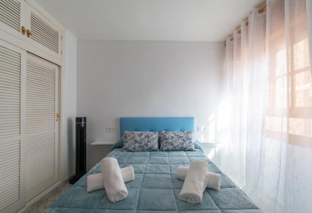 Centro de Águilas con 4 habitaciones AC y Wifi - By Aloha Palma - 2