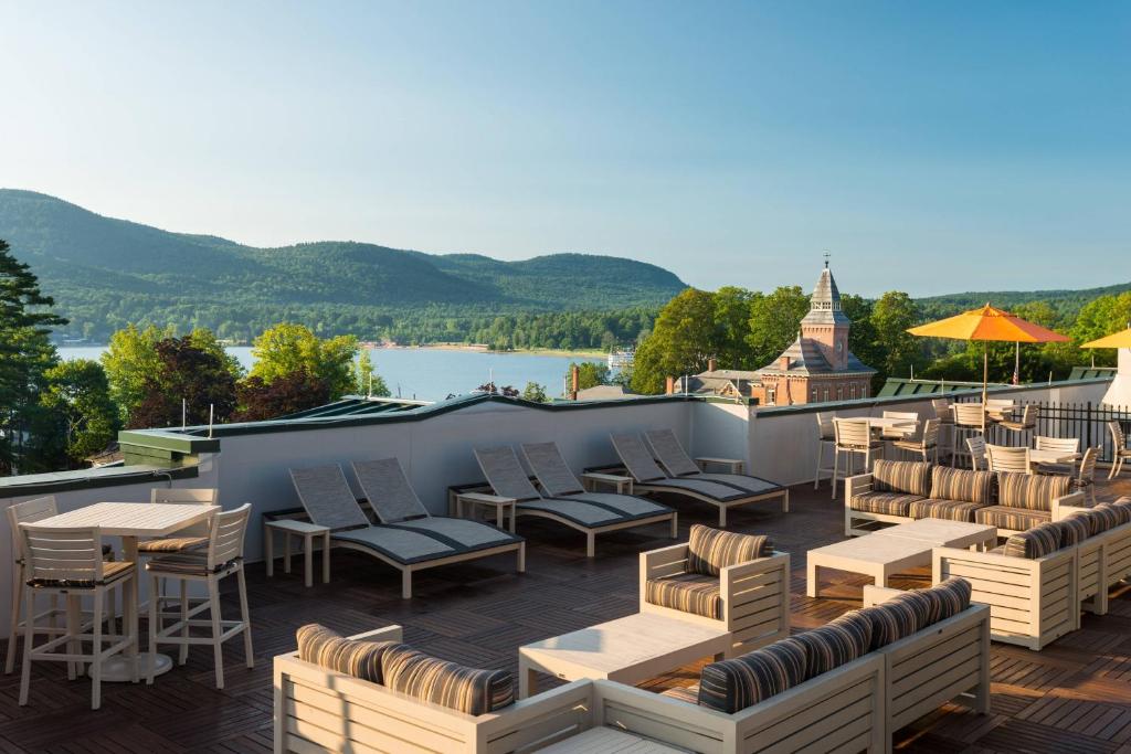 Courtyard by Marriott Lake George, Lake George