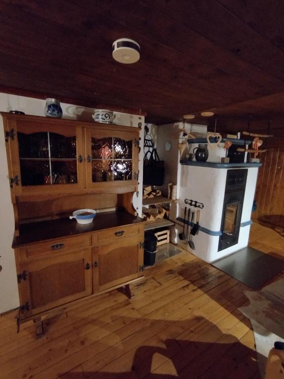 Tobleralpe - Oberreute Selbstversorgerhütte mit viel Komfort - 5