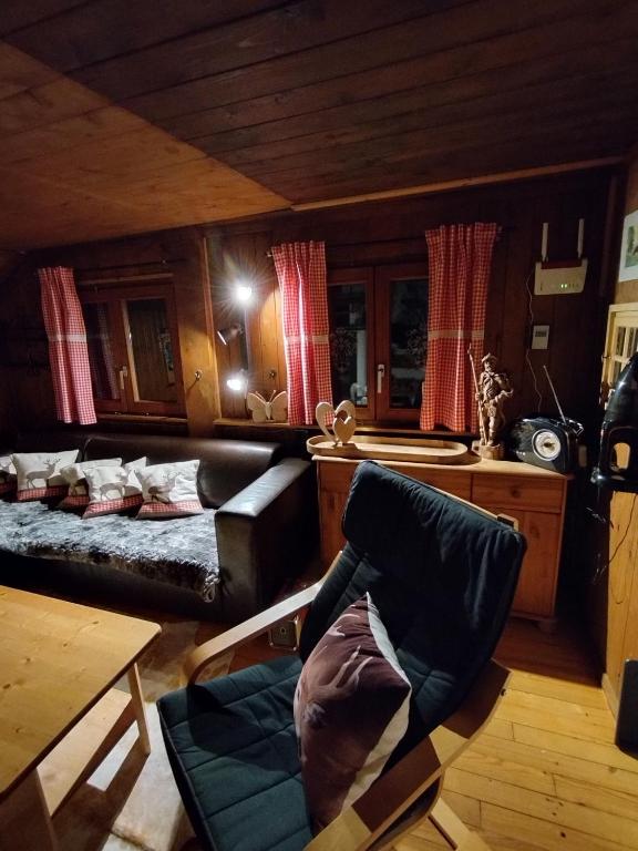 Tobleralpe - Oberreute Selbstversorgerhütte mit viel Komfort - 4