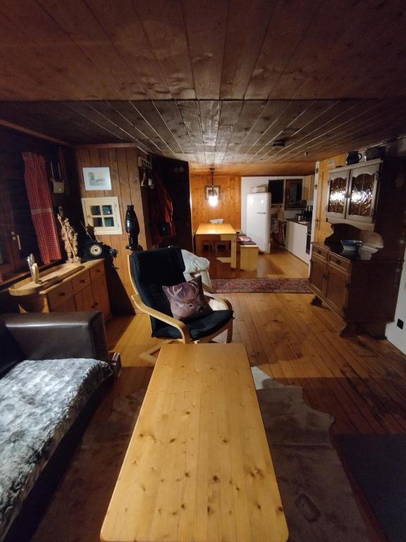 Tobleralpe - Oberreute Selbstversorgerhütte mit viel Komfort - 3