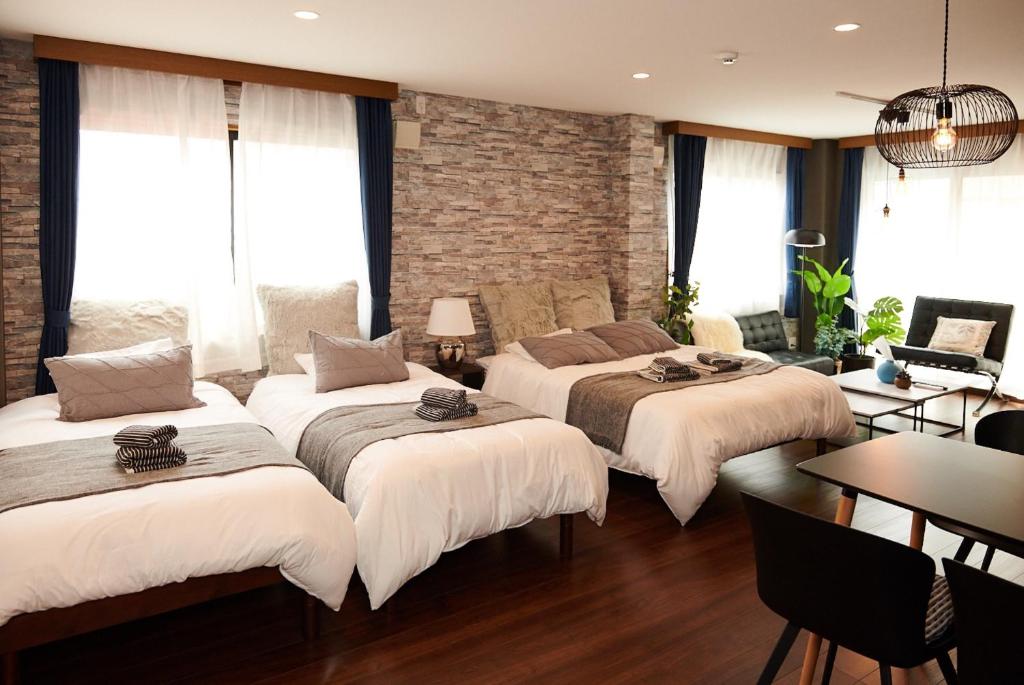 Ueno Residence Hotel Matsumoto