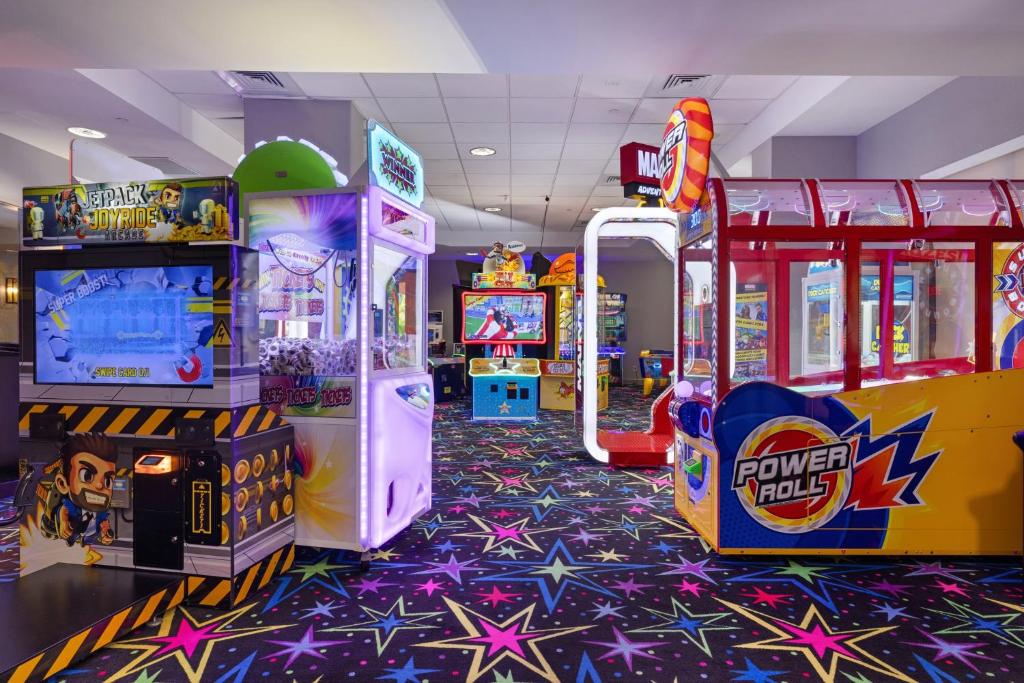 Recreational facilities