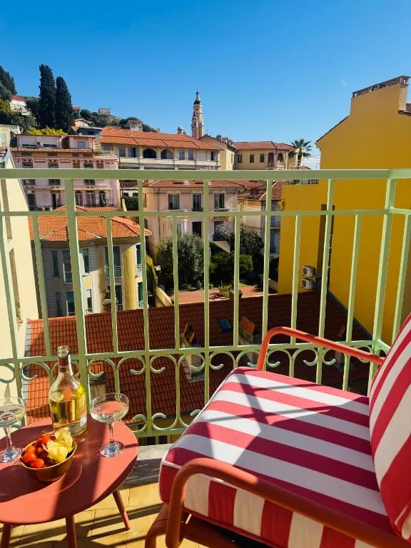 Hôtel Gabriel, hotel in Menton