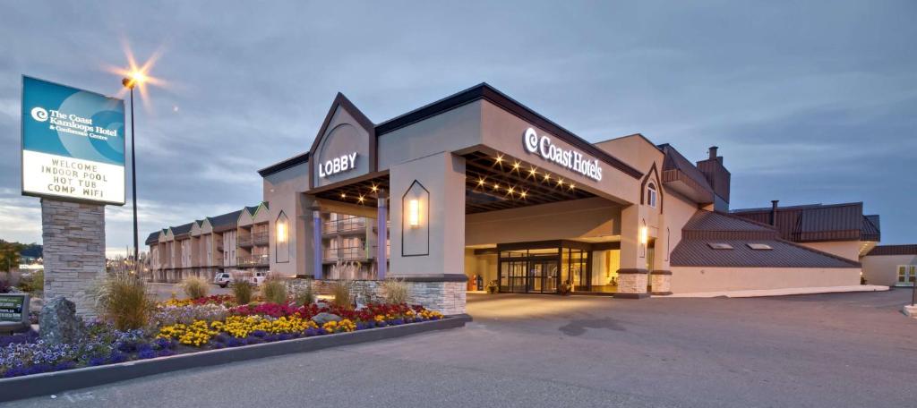 Coast Kamloops Hotel & Conference Centre, Kamloops