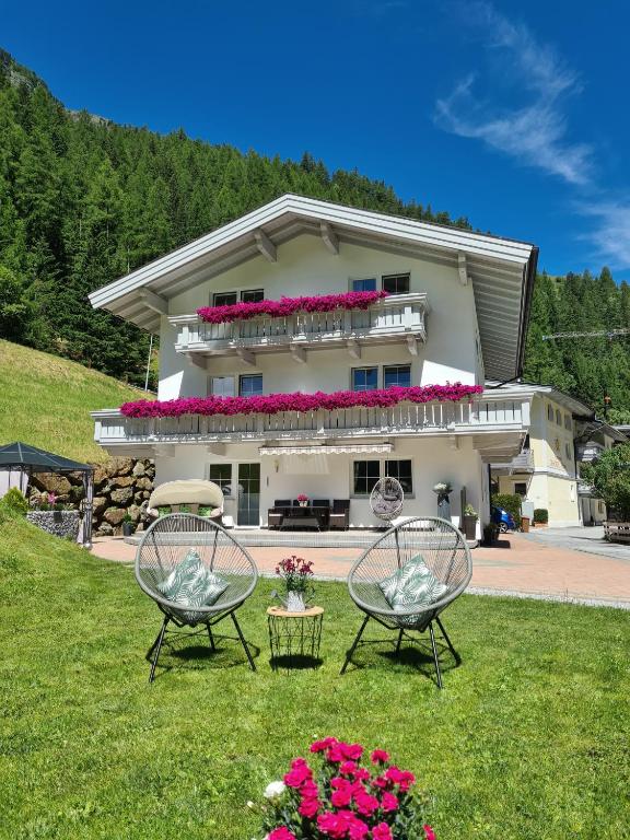 Appartement Skorpion, Sölden