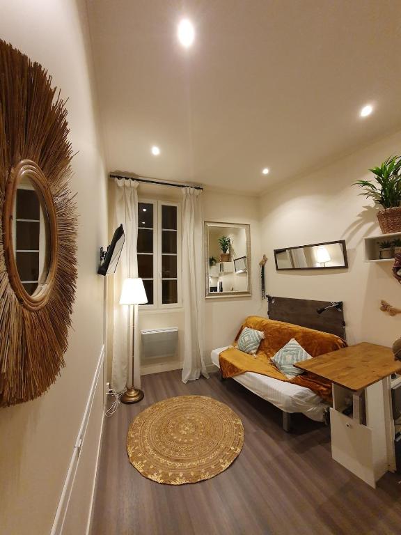 Studio au cœur du vieux Nice - 3