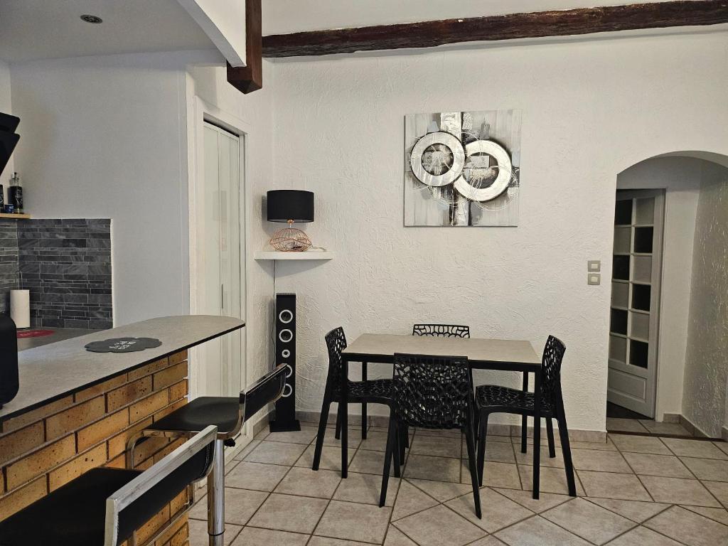 Appartement dans ancien moulin à huile rénové - 3